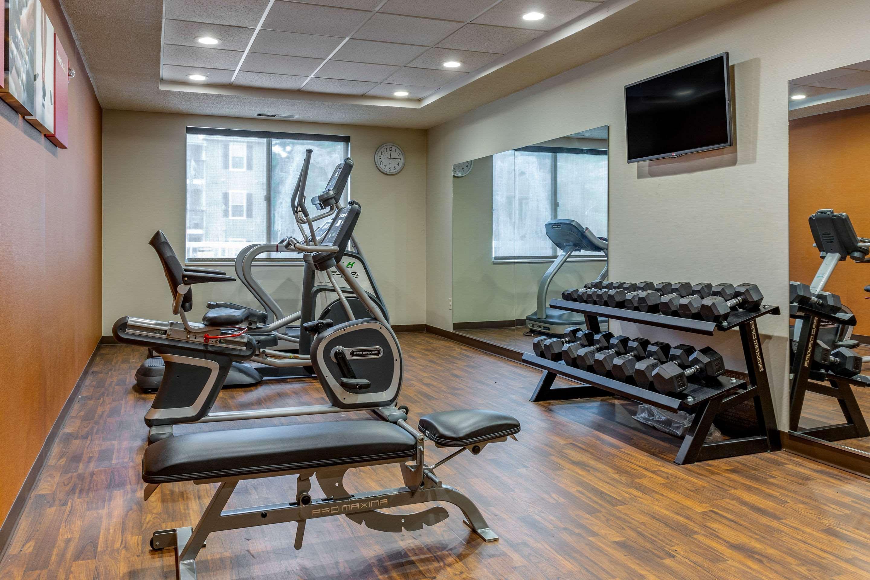 Comfort Suites Dover Esterno foto